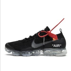 Off White VaporMax